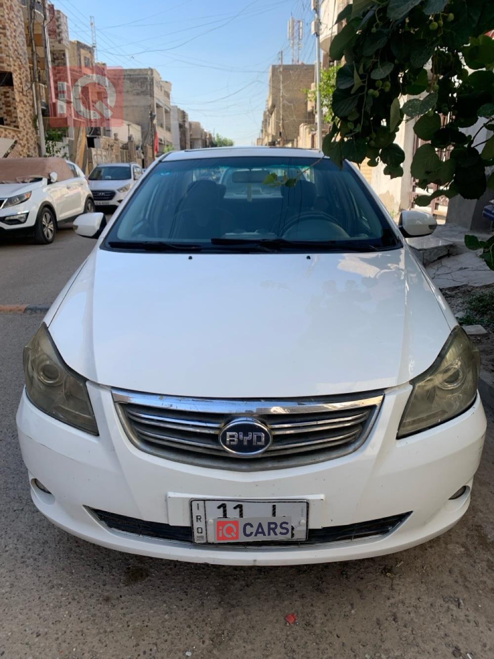 بي واي دي G3